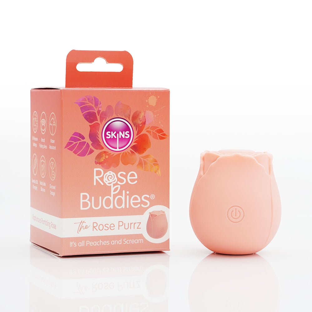 Skins Rose Buddies The Rose Purrz-0